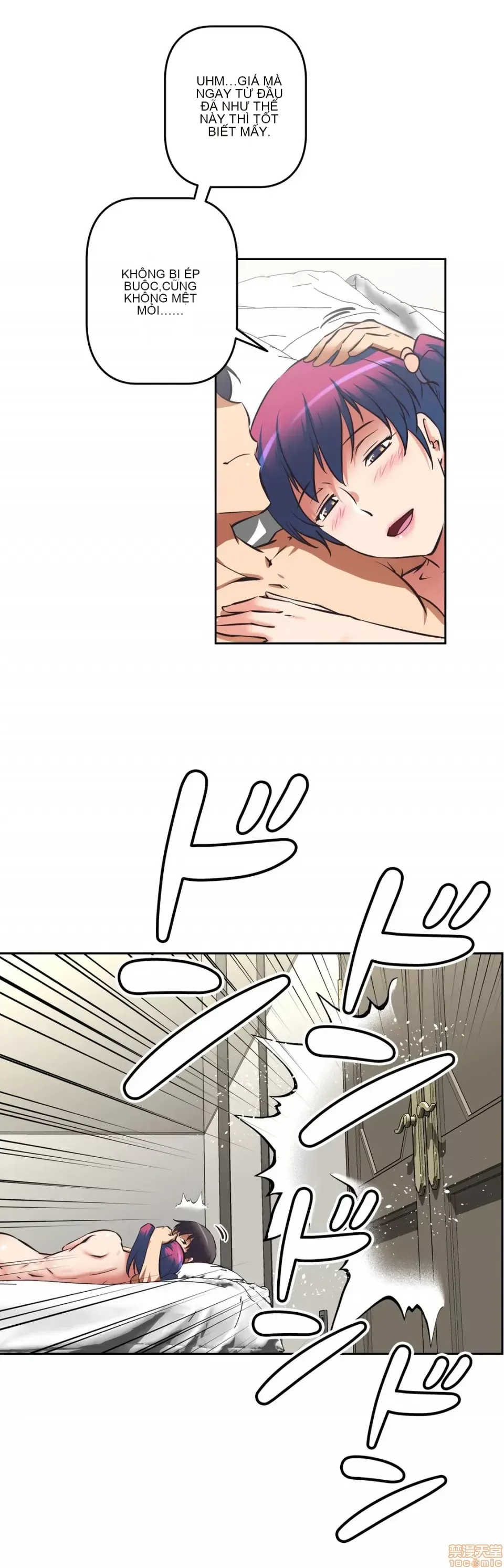 Tái sinh giới tính!? Các cô gái Santuchuan Chương 01-63