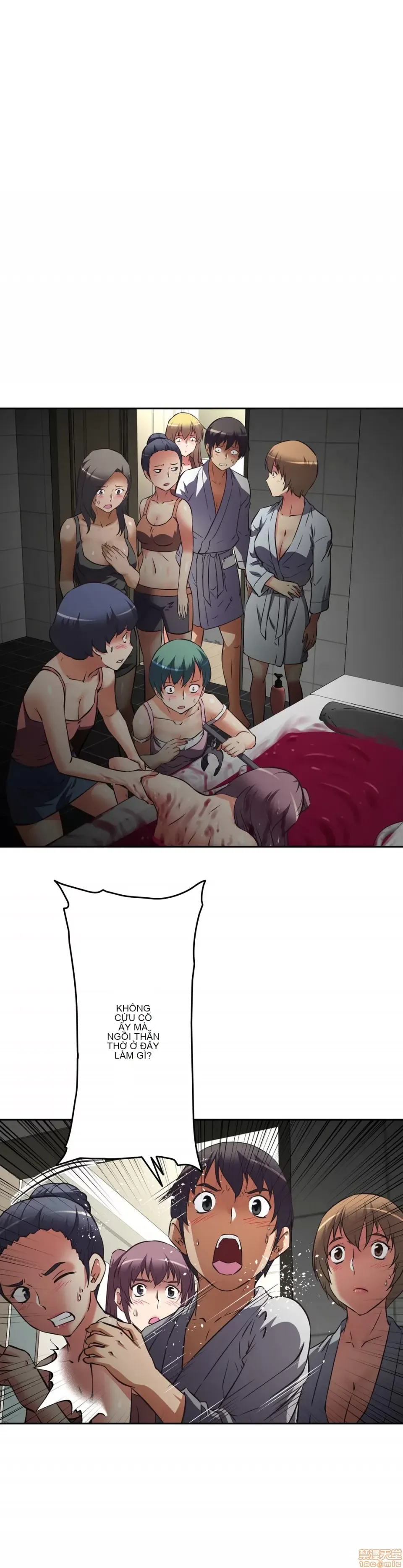 Tái sinh giới tính!? Các cô gái Santuchuan Chương 01-63