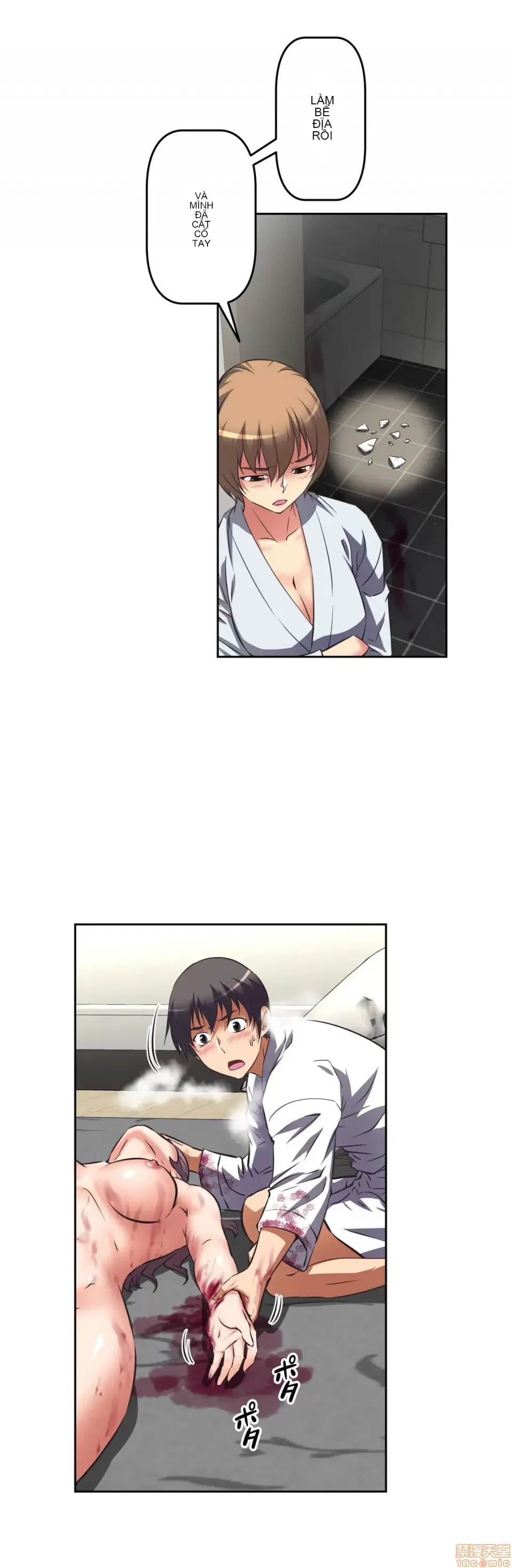 Tái sinh giới tính!? Các cô gái Santuchuan Chương 01-63