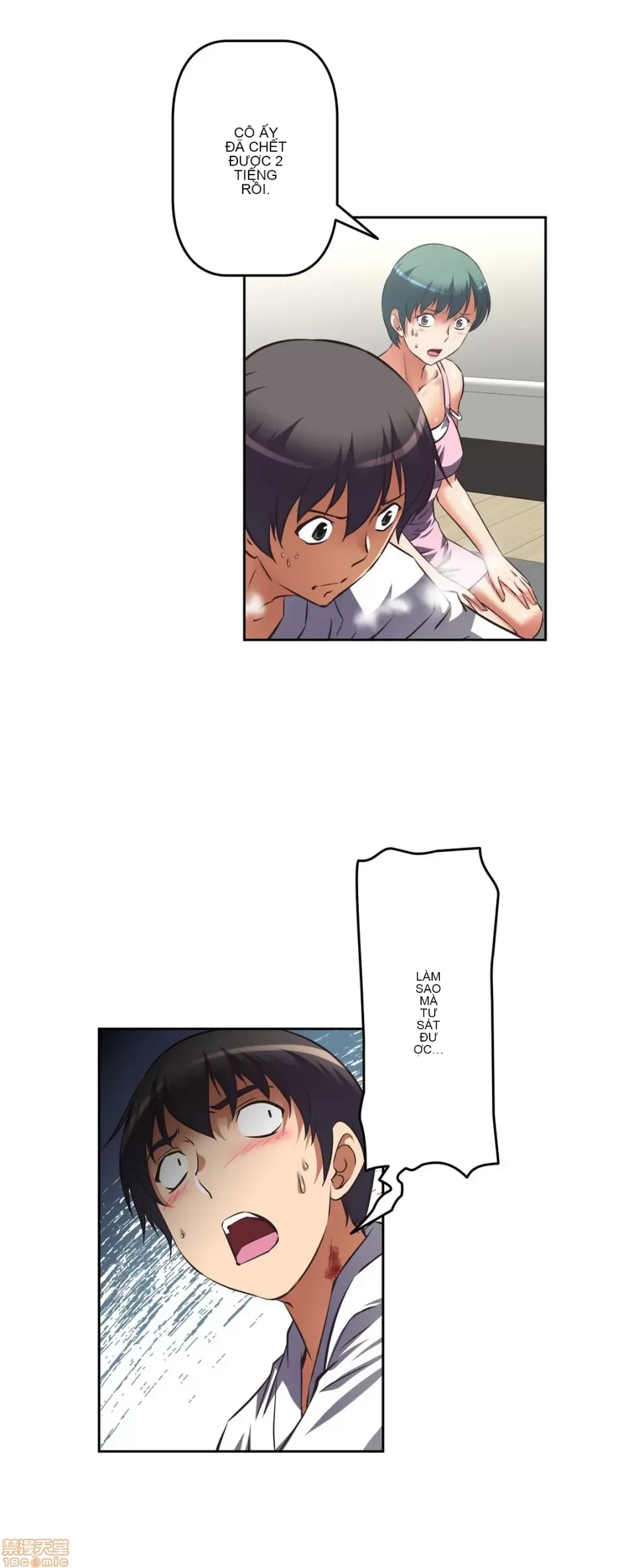 Tái sinh giới tính!? Các cô gái Santuchuan Chương 01-63