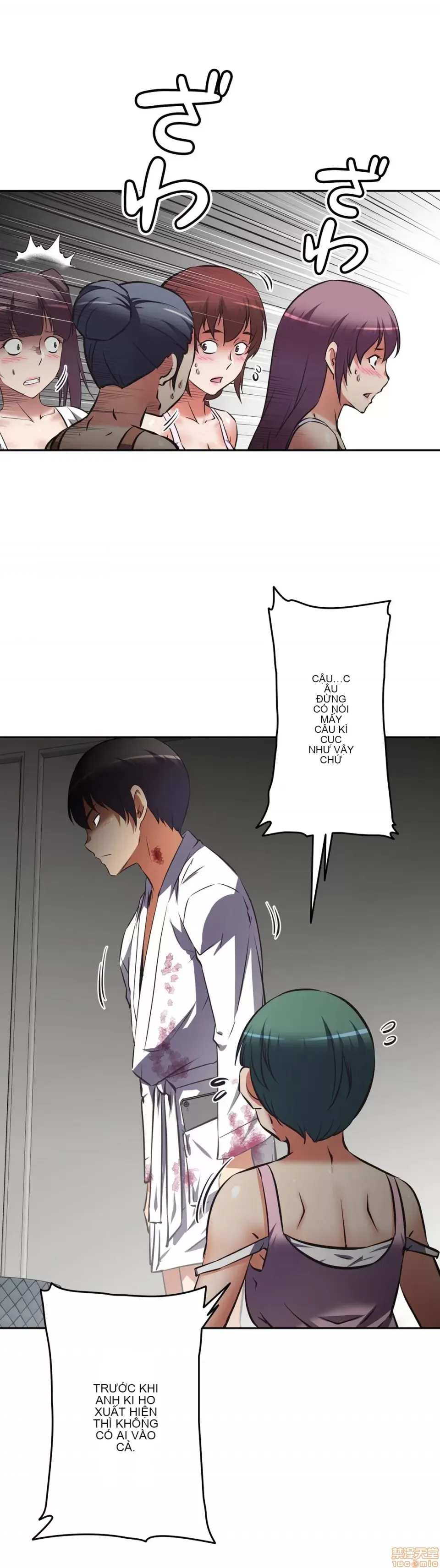 Tái sinh giới tính!? Các cô gái Santuchuan Chương 01-63