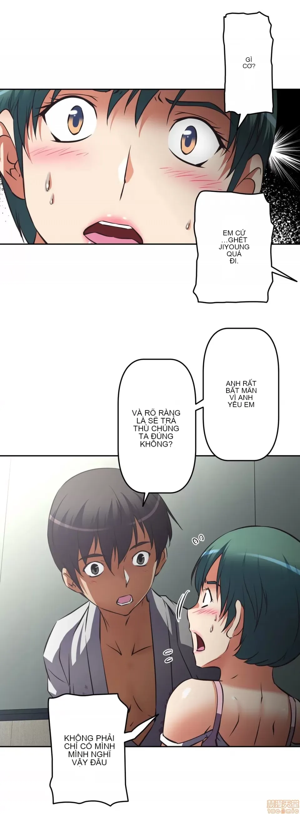 Tái sinh giới tính!? Các cô gái Santuchuan Chương 01-63