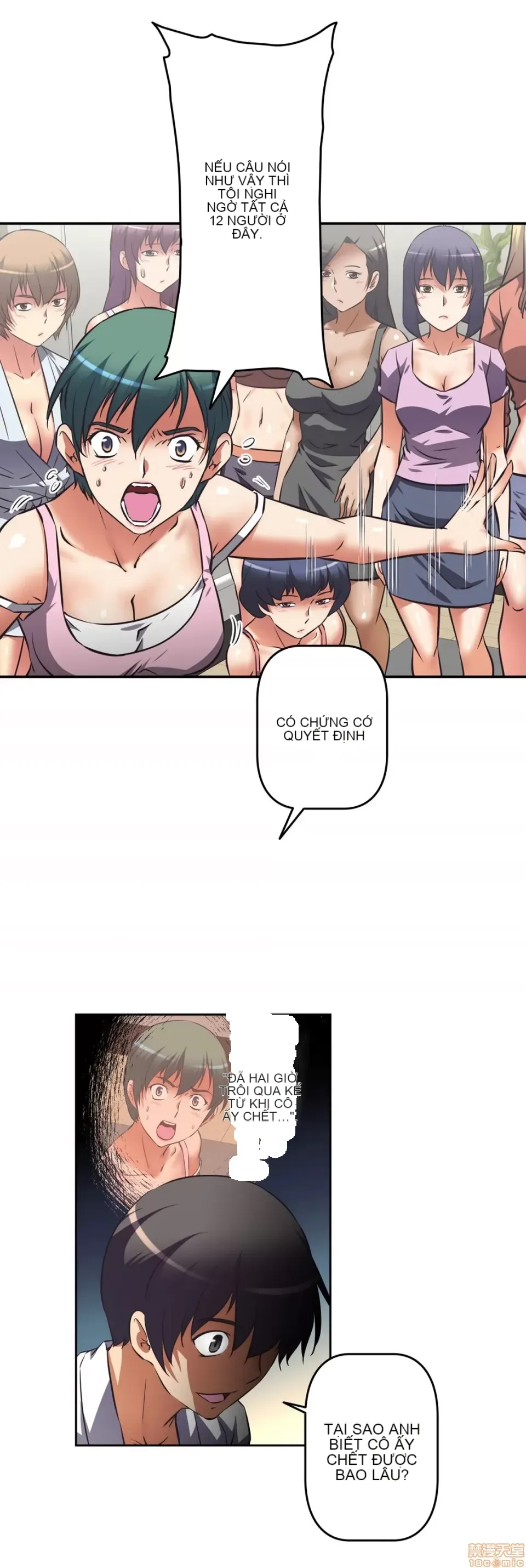 Tái sinh giới tính!? Các cô gái Santuchuan Chương 01-63