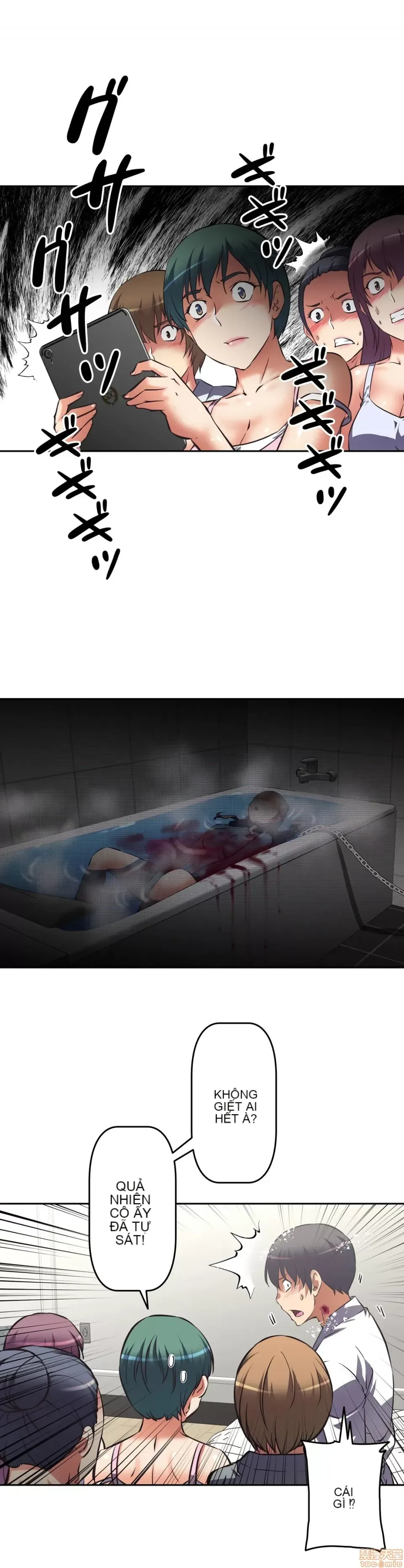 Tái sinh giới tính!? Các cô gái Santuchuan Chương 01-63