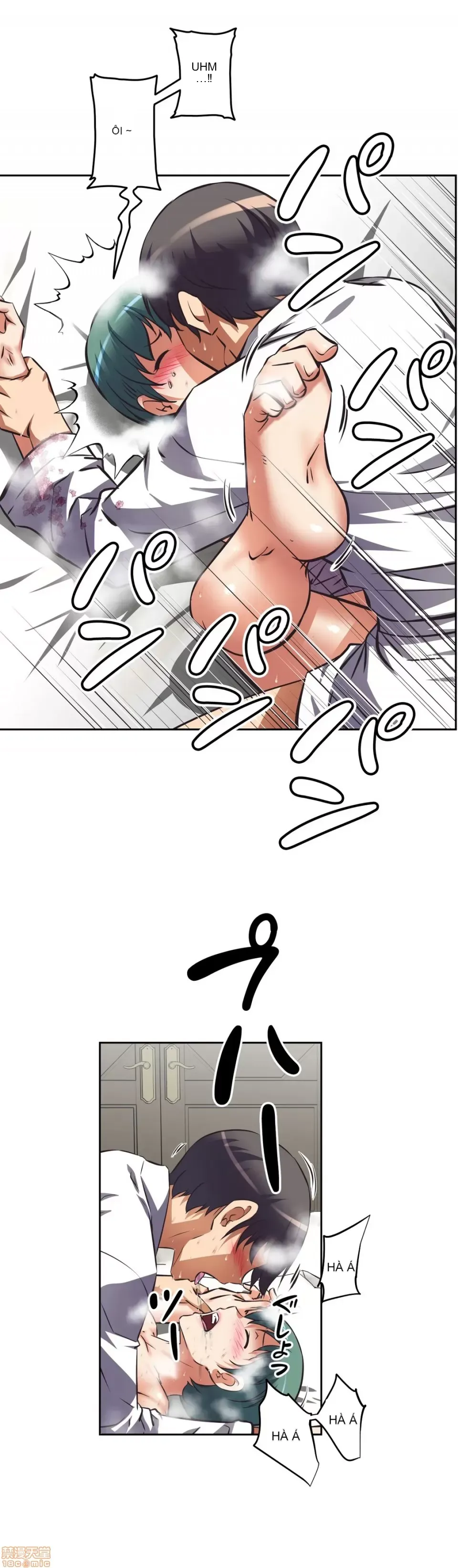 Tái sinh giới tính!? Các cô gái Santuchuan Chương 01-63