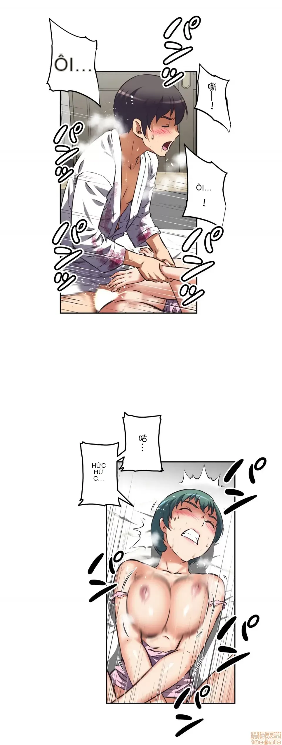 Tái sinh giới tính!? Các cô gái Santuchuan Chương 01-63