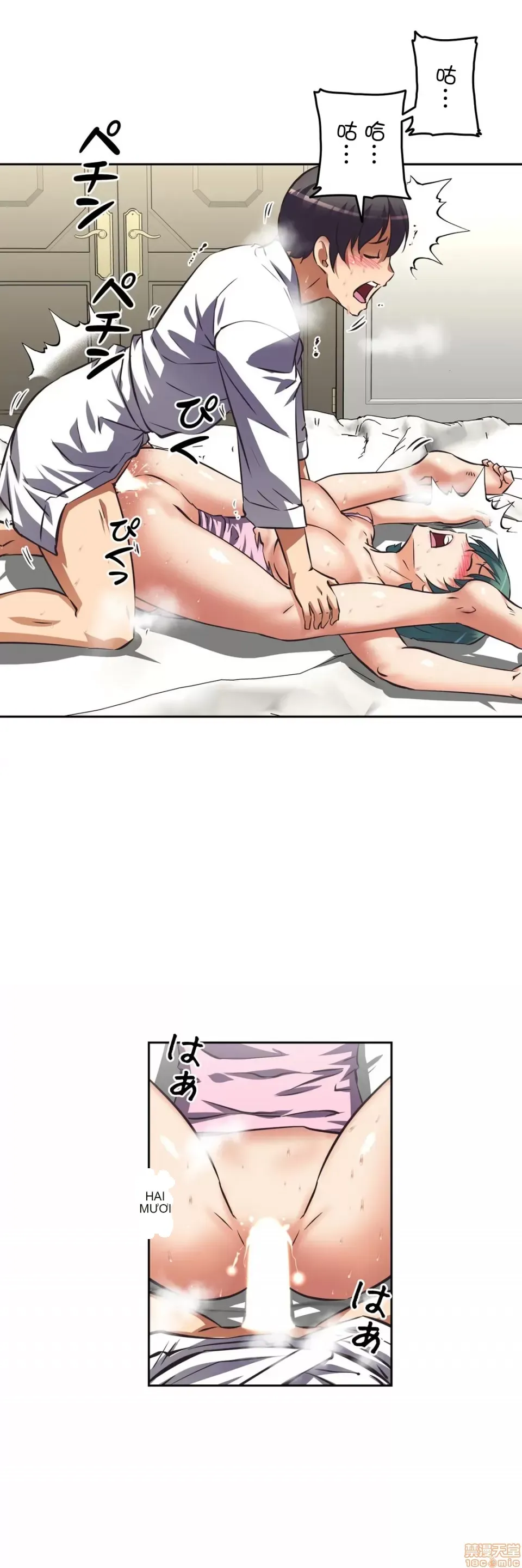 Tái sinh giới tính!? Các cô gái Santuchuan Chương 01-63