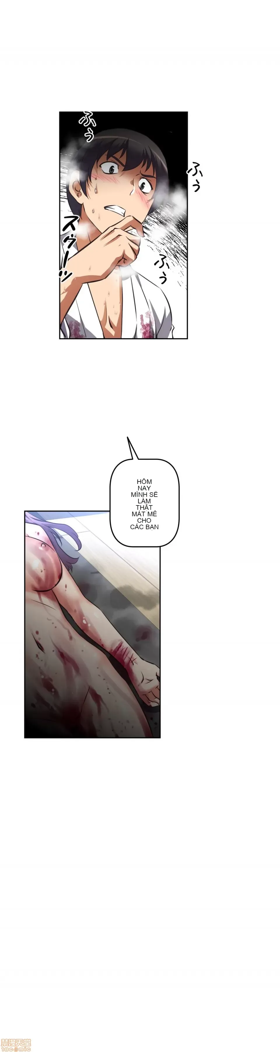 Tái sinh giới tính!? Các cô gái Santuchuan Chương 01-63