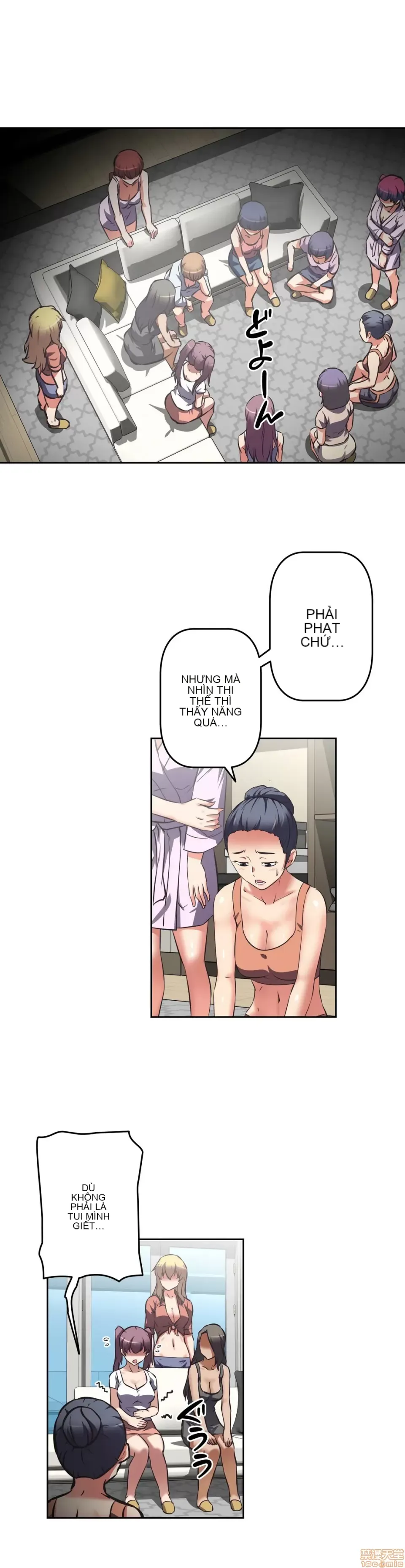 Tái sinh giới tính!? Các cô gái Santuchuan Chương 01-63