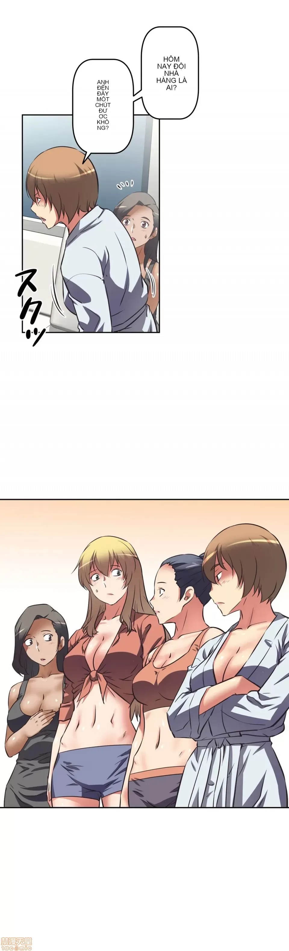 Tái sinh giới tính!? Các cô gái Santuchuan Chương 01-63