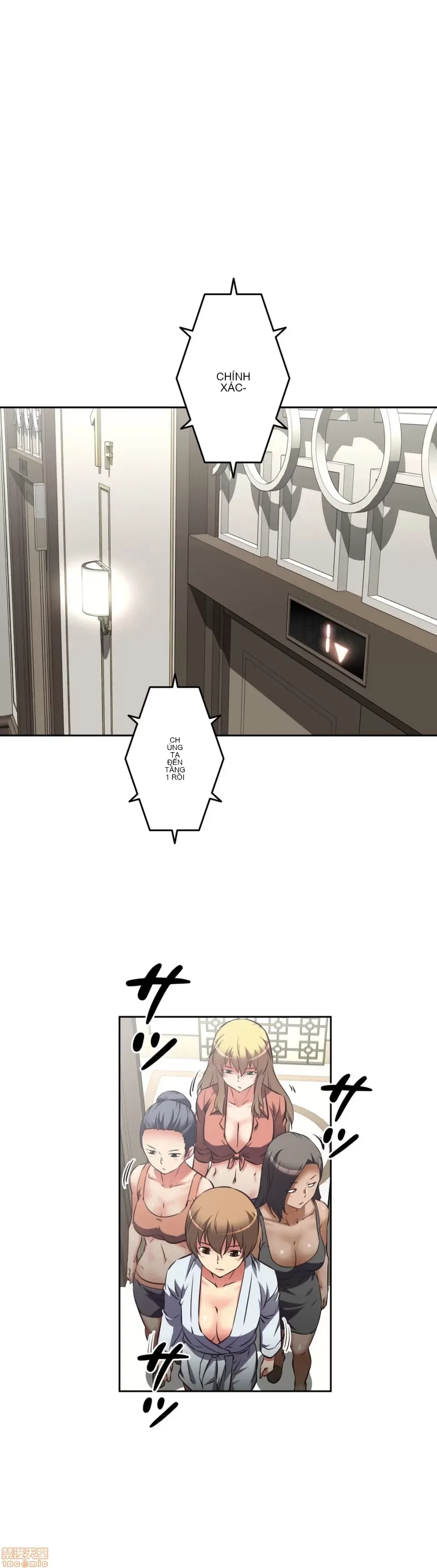 Tái sinh giới tính!? Các cô gái Santuchuan Chương 01-63