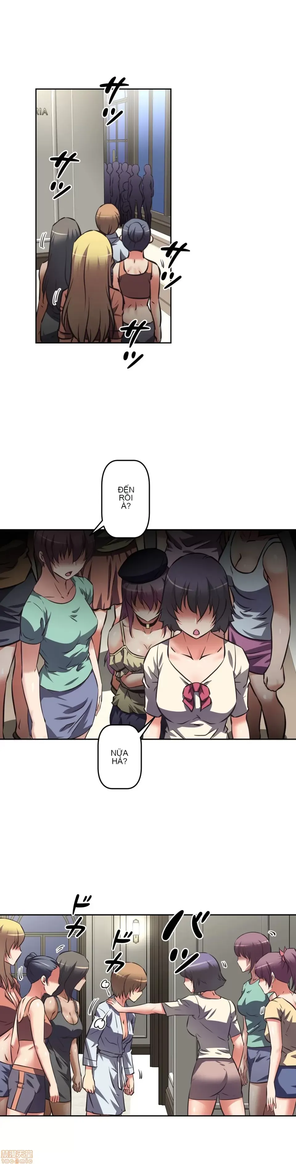 Tái sinh giới tính!? Các cô gái Santuchuan Chương 01-63