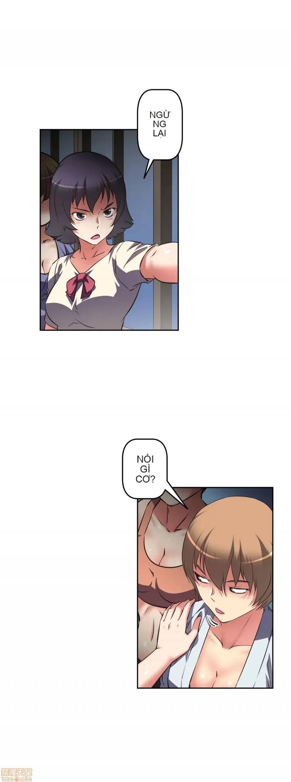 Tái sinh giới tính!? Các cô gái Santuchuan Chương 01-63