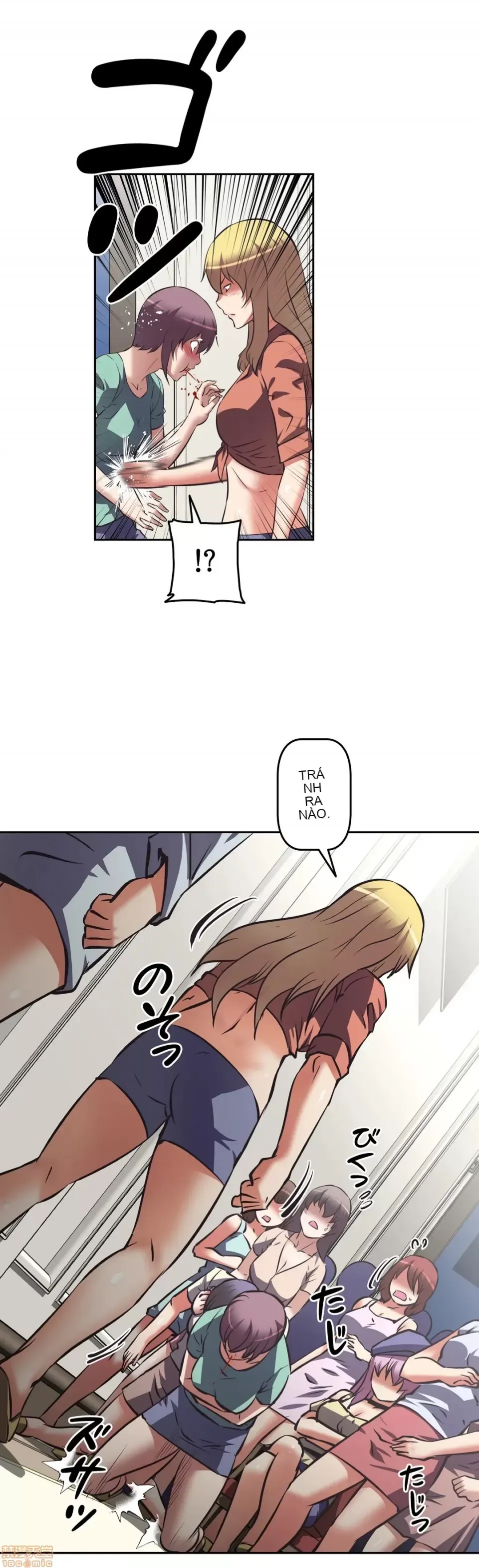 Tái sinh giới tính!? Các cô gái Santuchuan Chương 01-63