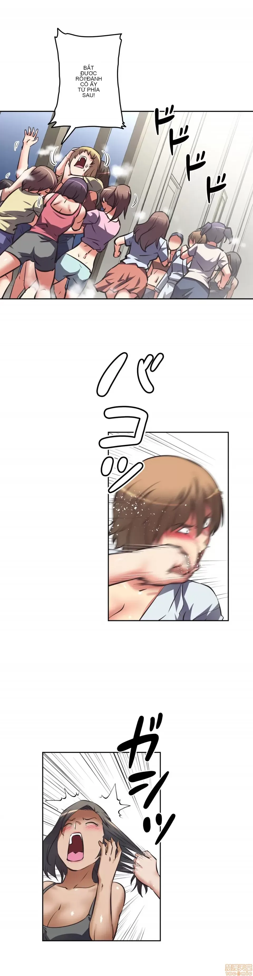 Tái sinh giới tính!? Các cô gái Santuchuan Chương 01-63