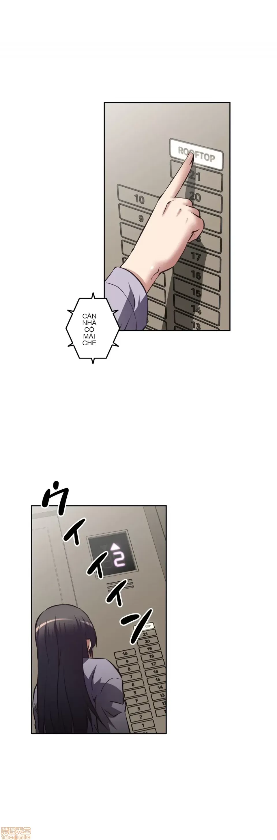 Tái sinh giới tính!? Các cô gái Santuchuan Chương 01-63