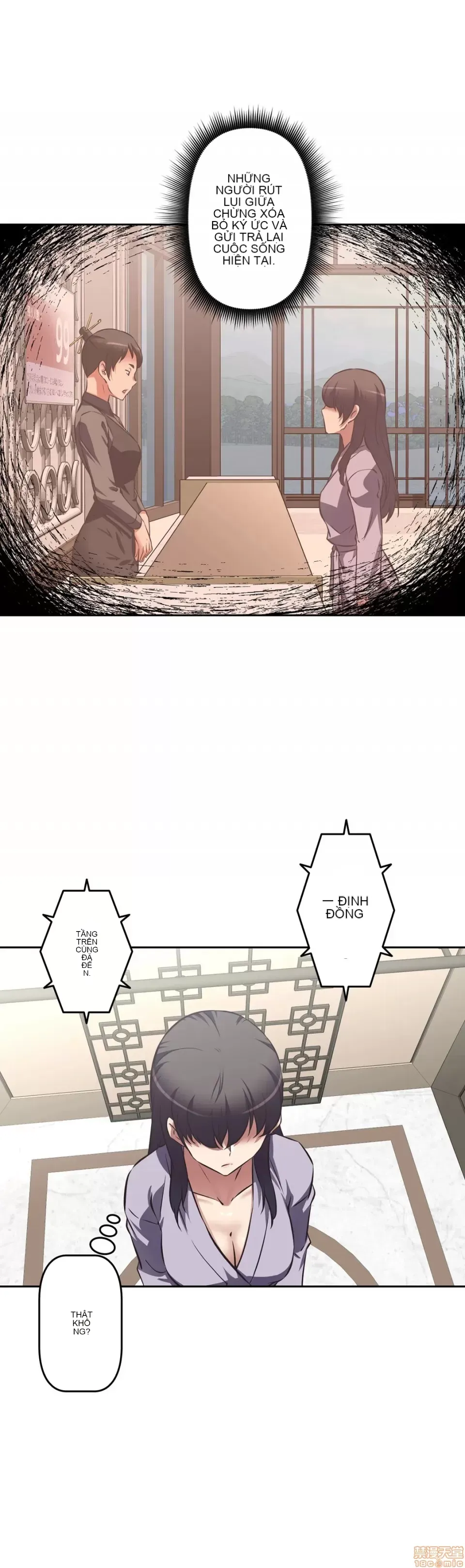 Tái sinh giới tính!? Các cô gái Santuchuan Chương 01-63