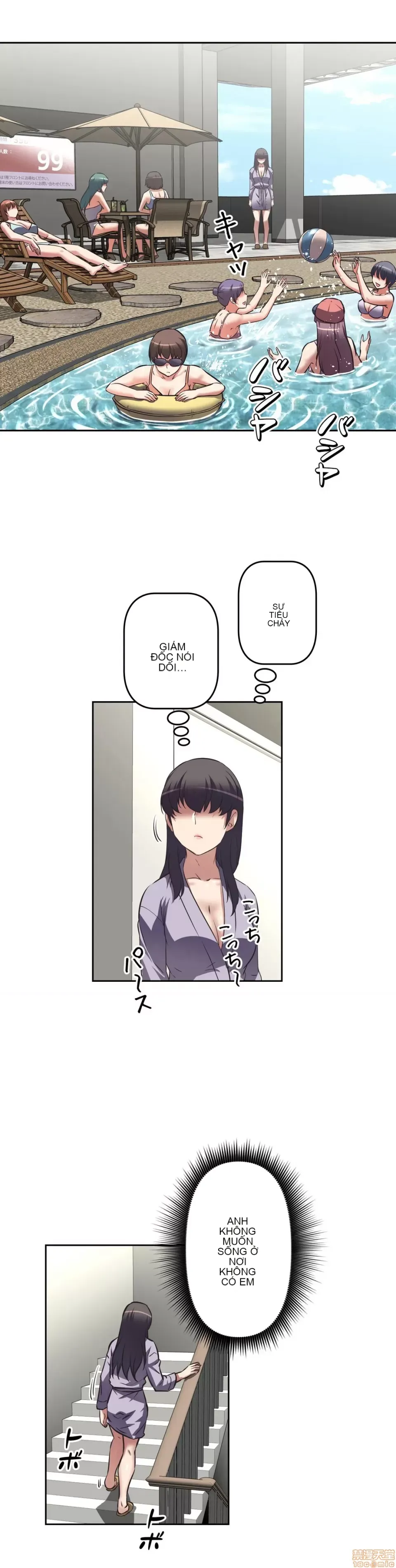 Tái sinh giới tính!? Các cô gái Santuchuan Chương 01-63