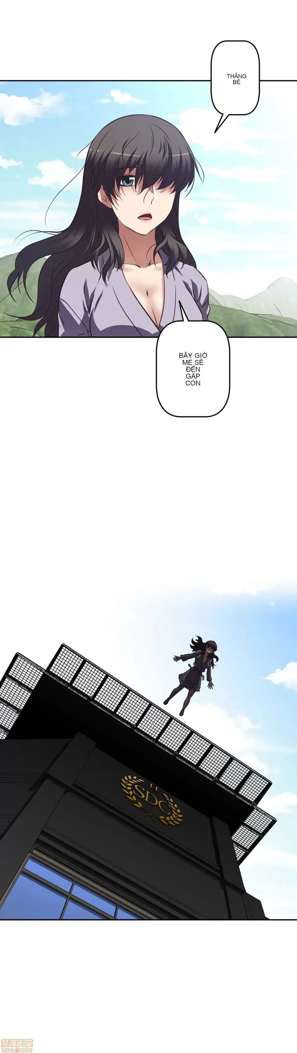 Tái sinh giới tính!? Các cô gái Santuchuan Chương 01-63