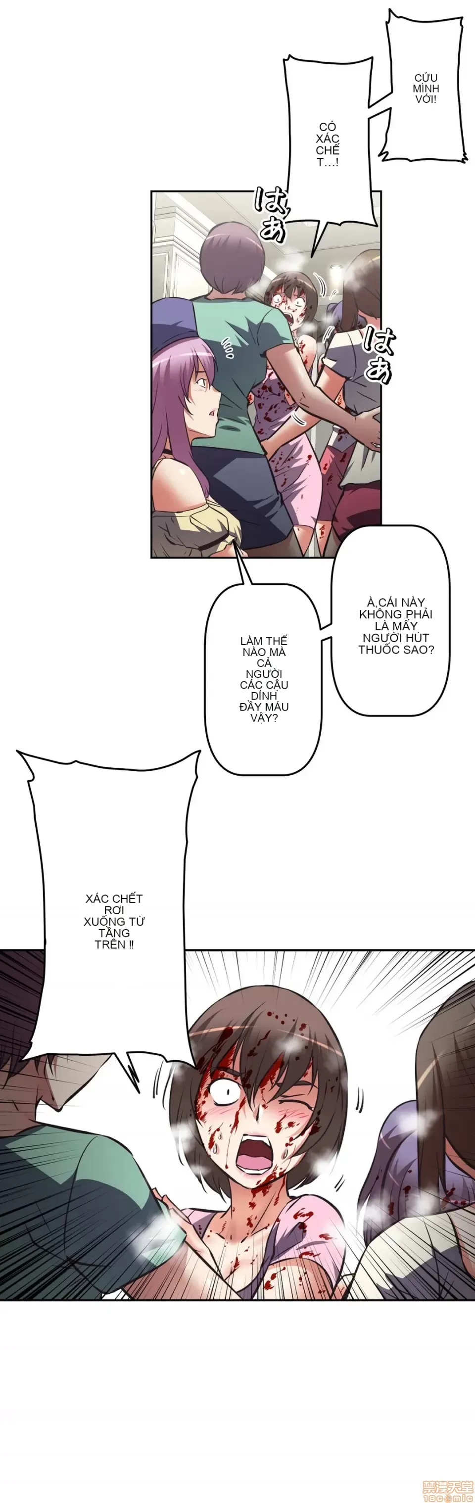 Tái sinh giới tính!? Các cô gái Santuchuan Chương 01-63