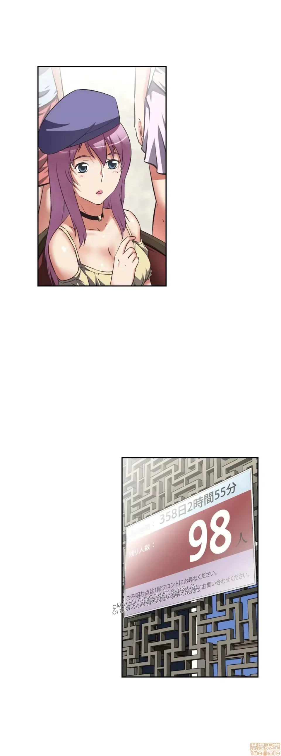 Tái sinh giới tính!? Các cô gái Santuchuan Chương 01-63