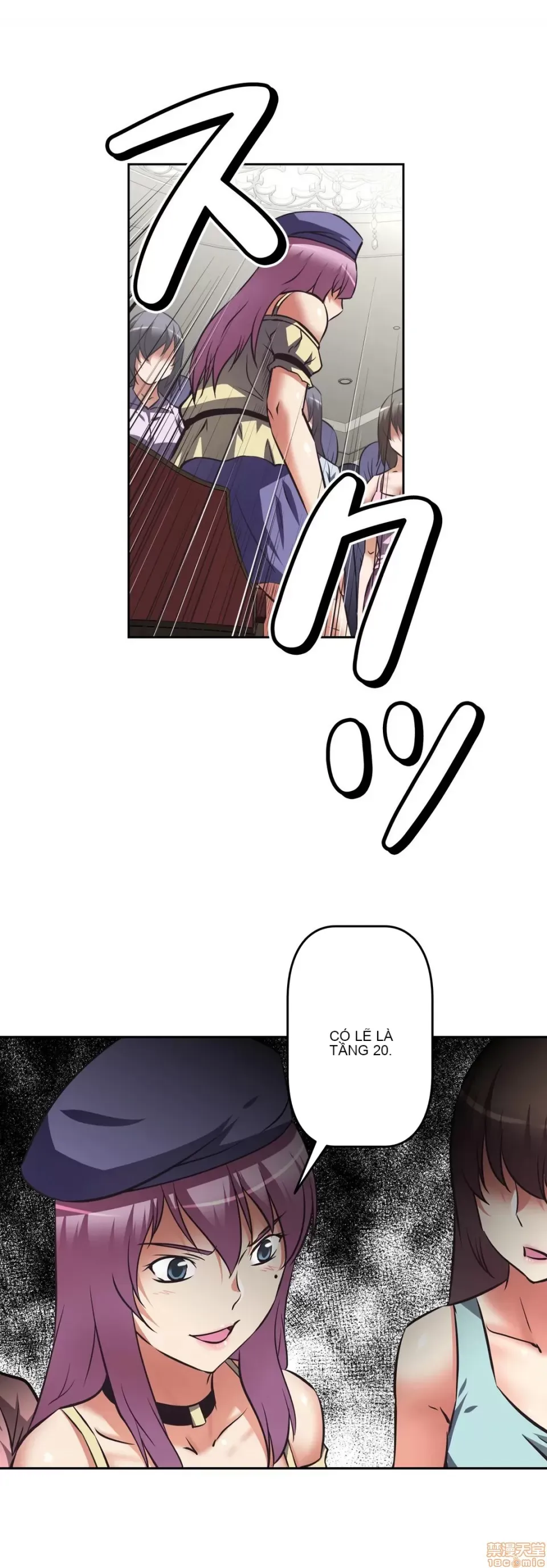 Tái sinh giới tính!? Các cô gái Santuchuan Chương 01-63