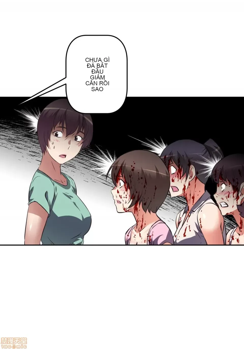 Tái sinh giới tính!? Các cô gái Santuchuan Chương 01-63