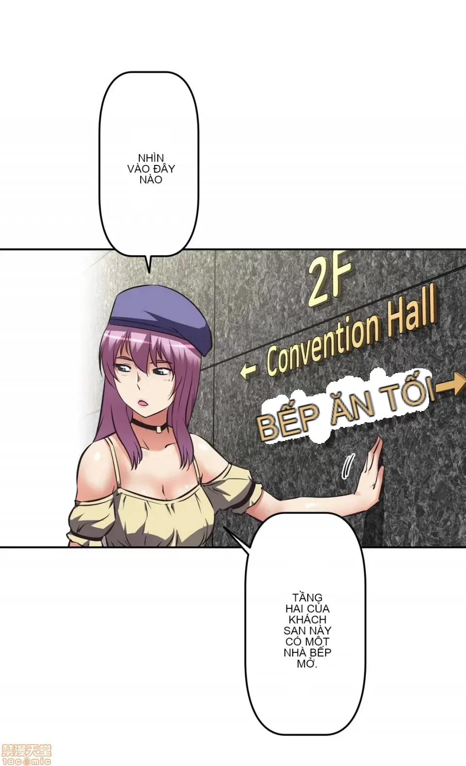 Tái sinh giới tính!? Các cô gái Santuchuan Chương 01-63