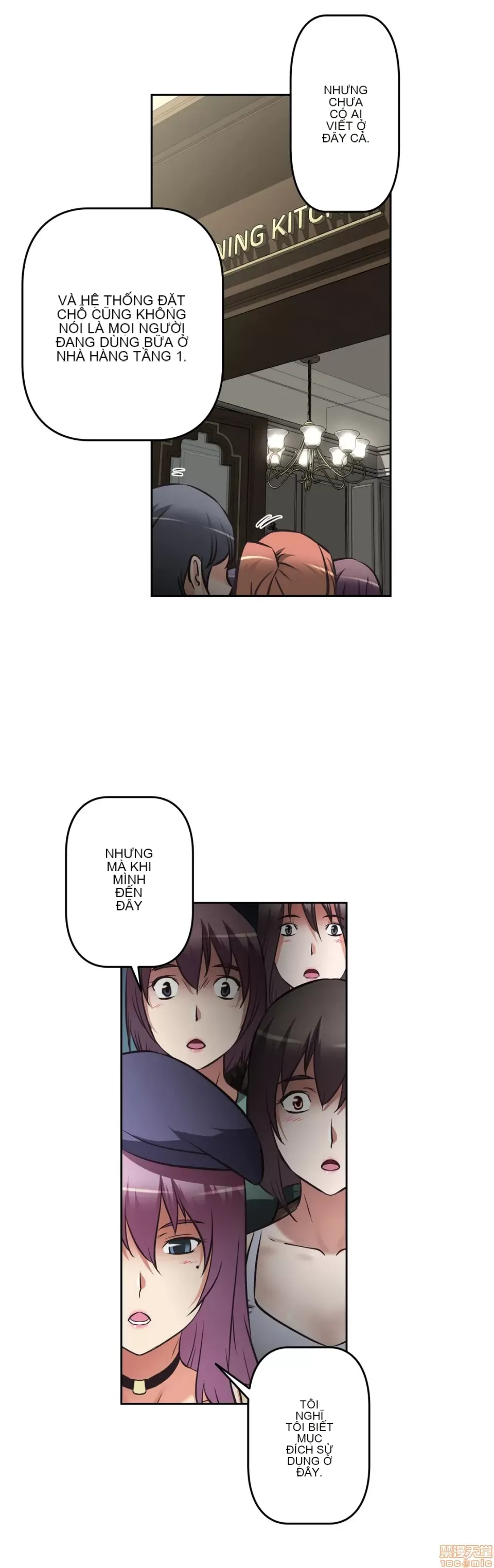 Tái sinh giới tính!? Các cô gái Santuchuan Chương 01-63