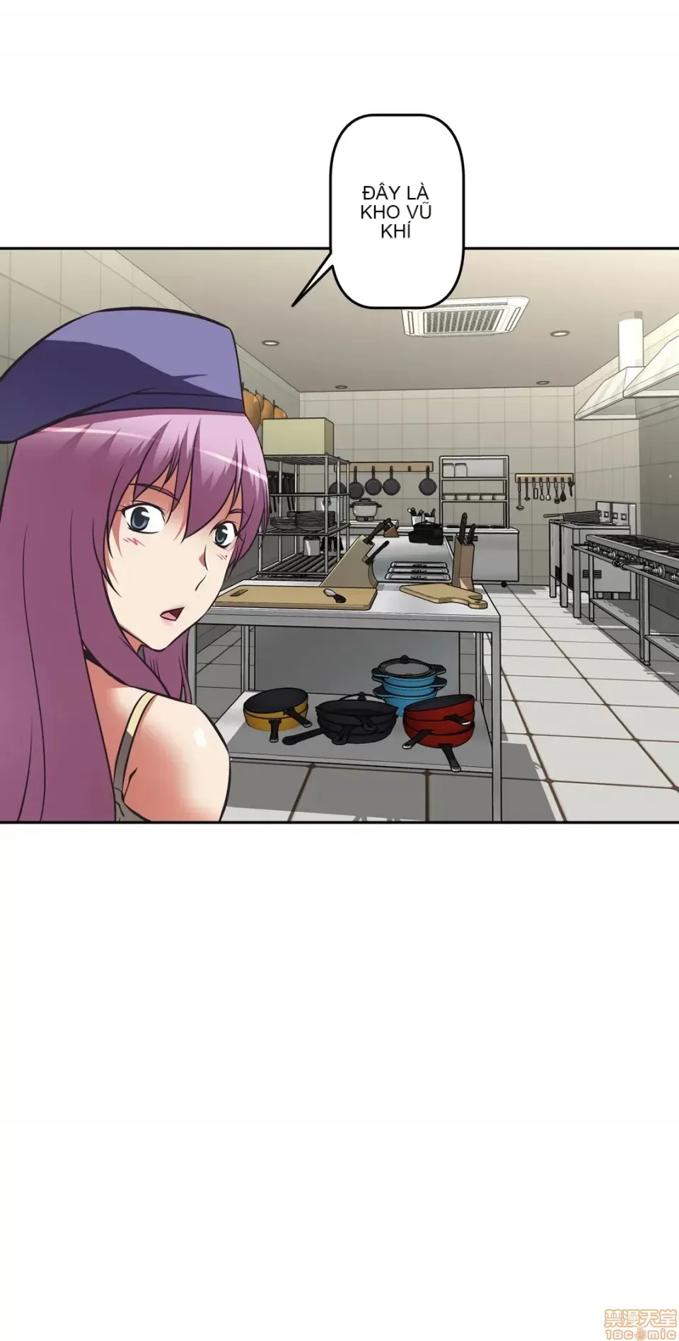 Tái sinh giới tính!? Các cô gái Santuchuan Chương 01-63