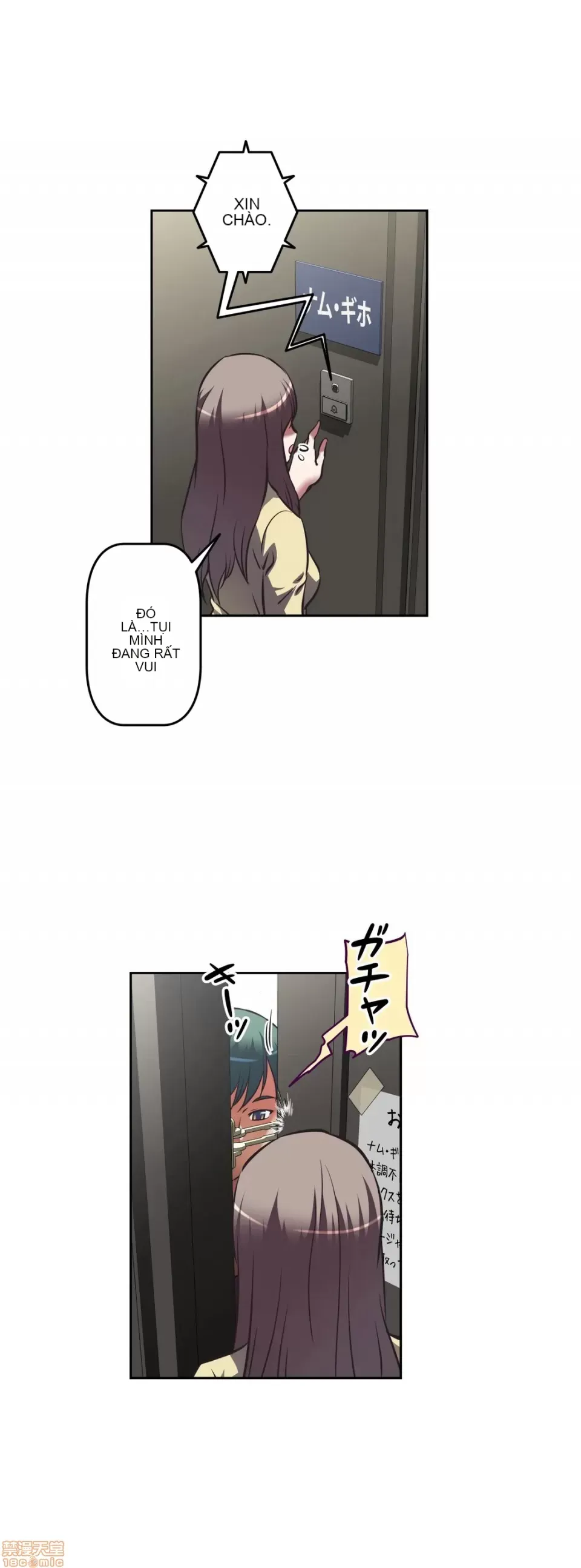 Tái sinh giới tính!? Các cô gái Santuchuan Chương 01-63