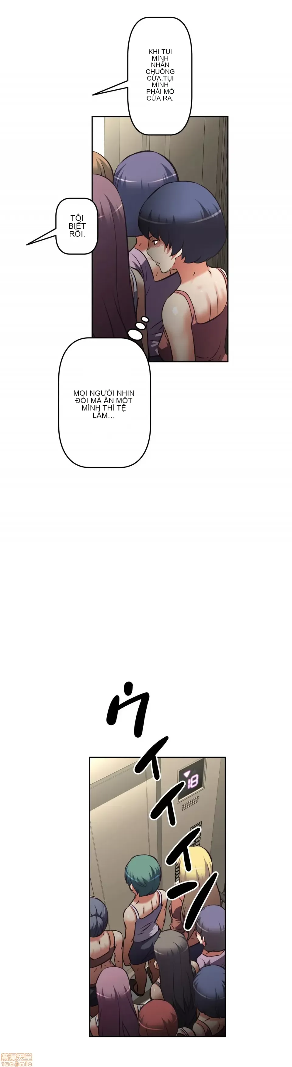 Tái sinh giới tính!? Các cô gái Santuchuan Chương 01-63