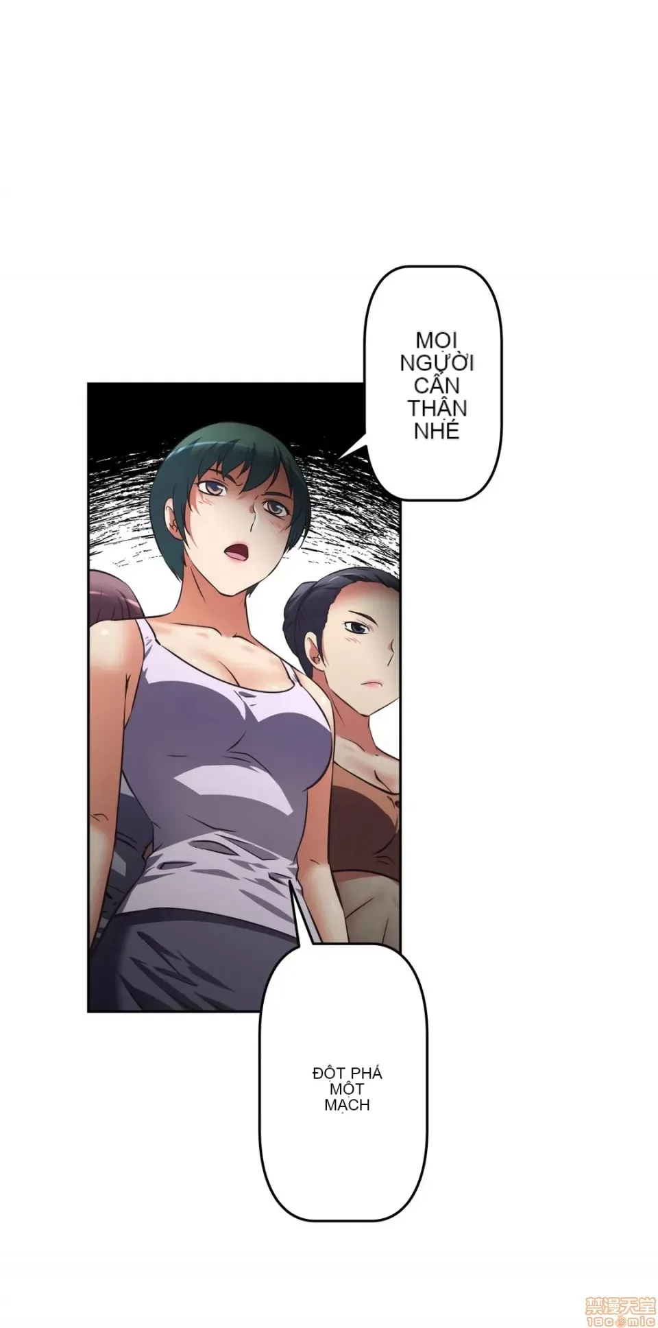 Tái sinh giới tính!? Các cô gái Santuchuan Chương 01-63