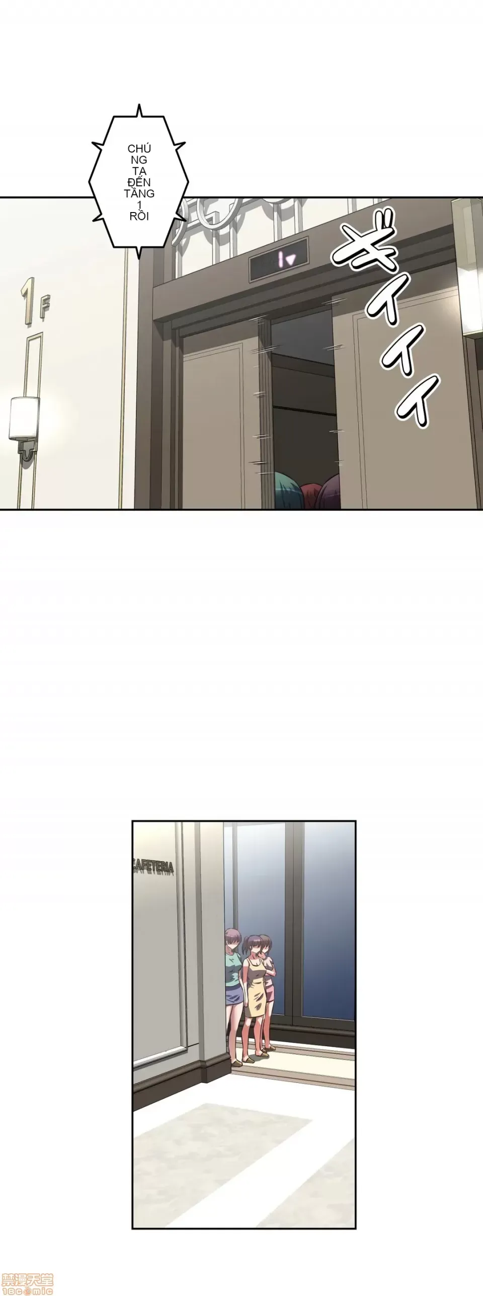 Tái sinh giới tính!? Các cô gái Santuchuan Chương 01-63