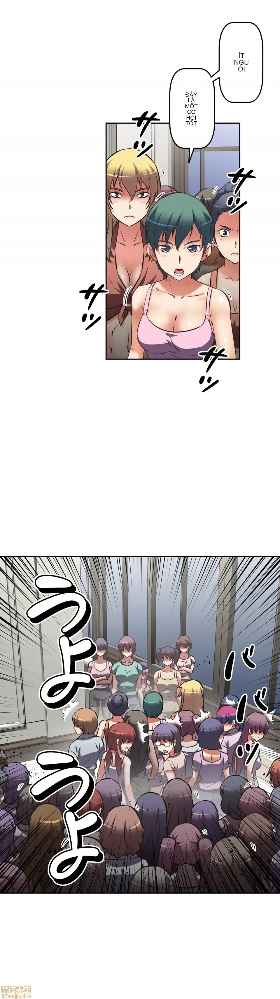 Tái sinh giới tính!? Các cô gái Santuchuan Chương 01-63