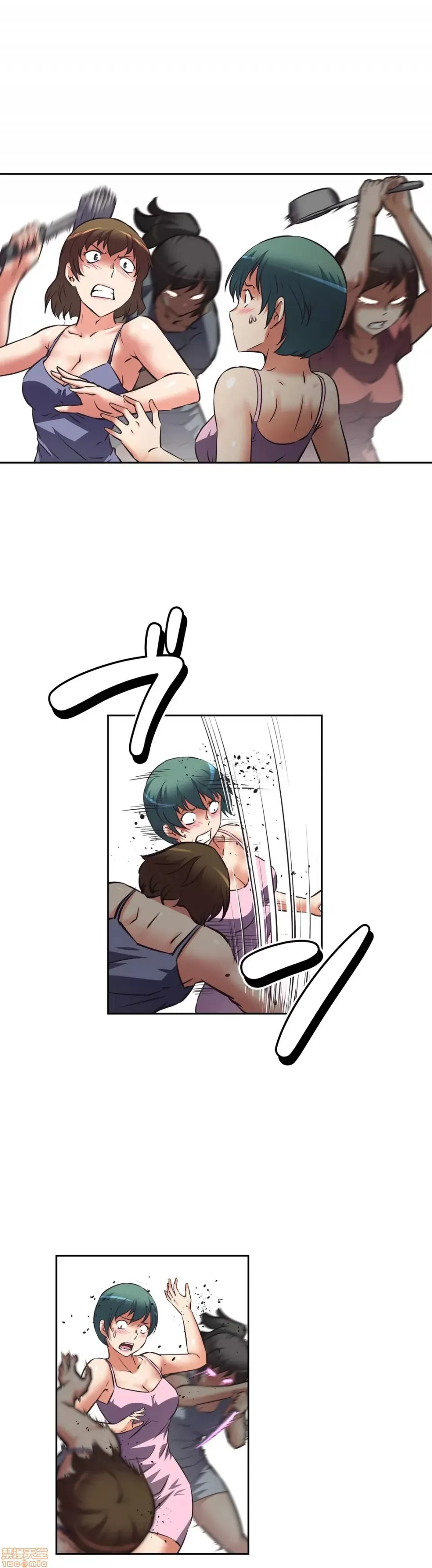 Tái sinh giới tính!? Các cô gái Santuchuan Chương 01-63