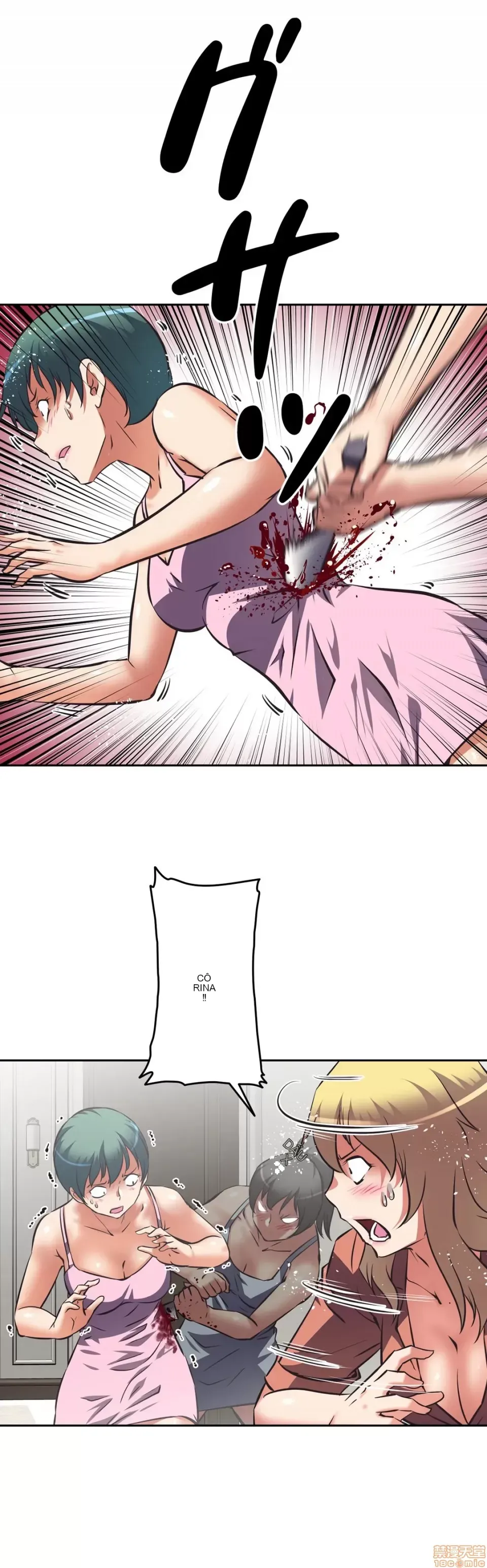 Tái sinh giới tính!? Các cô gái Santuchuan Chương 01-63