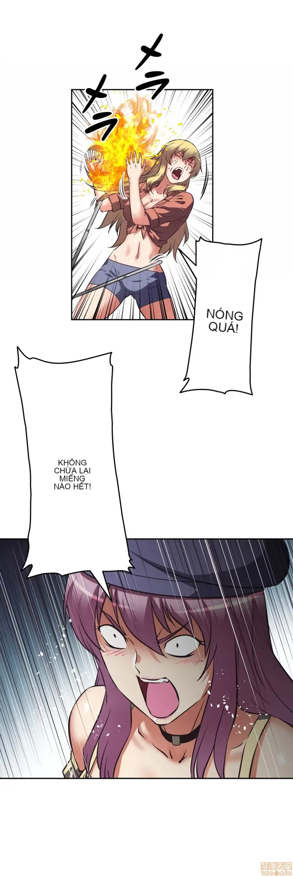 Tái sinh giới tính!? Các cô gái Santuchuan Chương 01-63