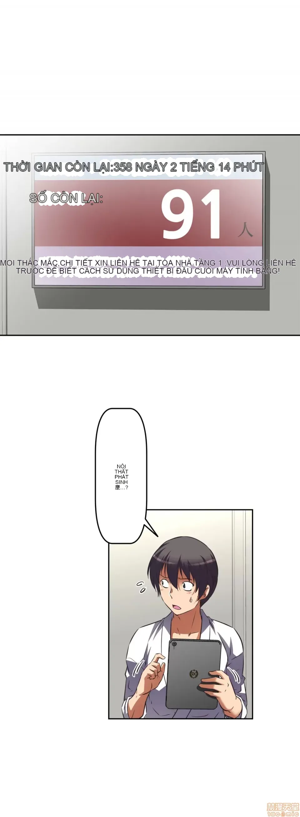 Tái sinh giới tính!? Các cô gái Santuchuan Chương 01-63