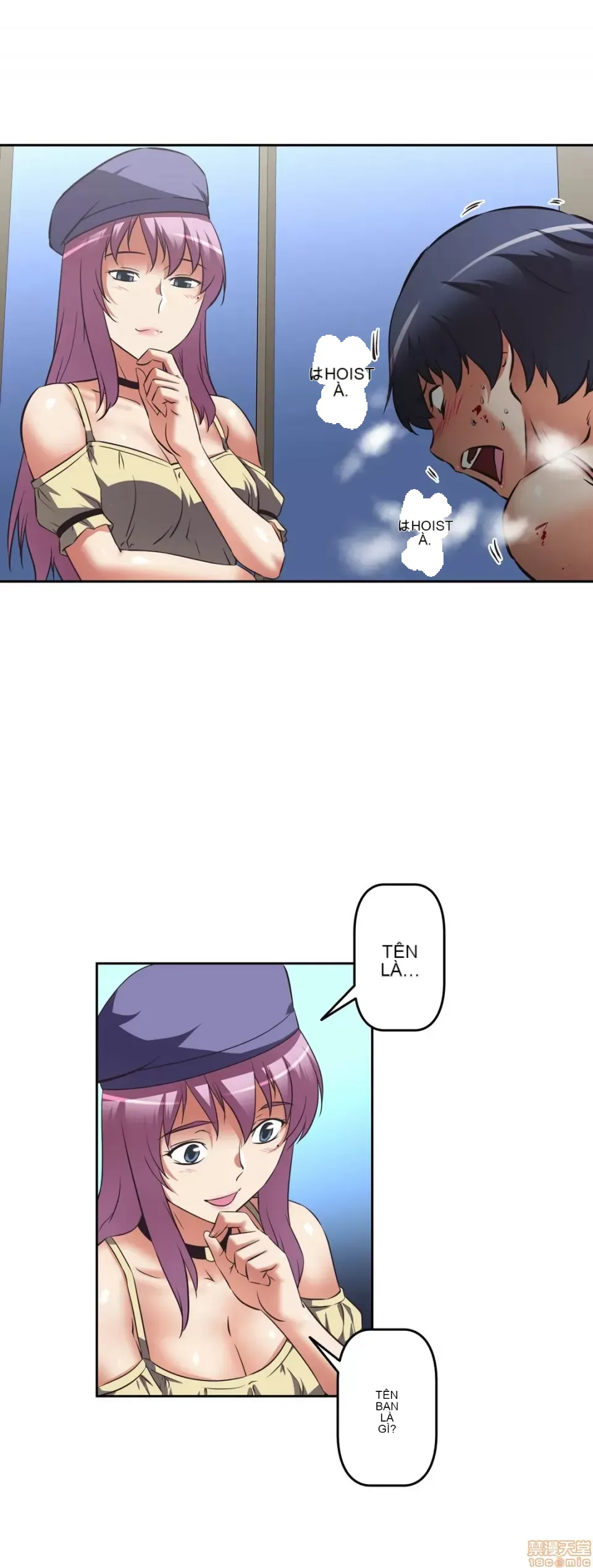 Tái sinh giới tính!? Các cô gái Santuchuan Chương 01-63