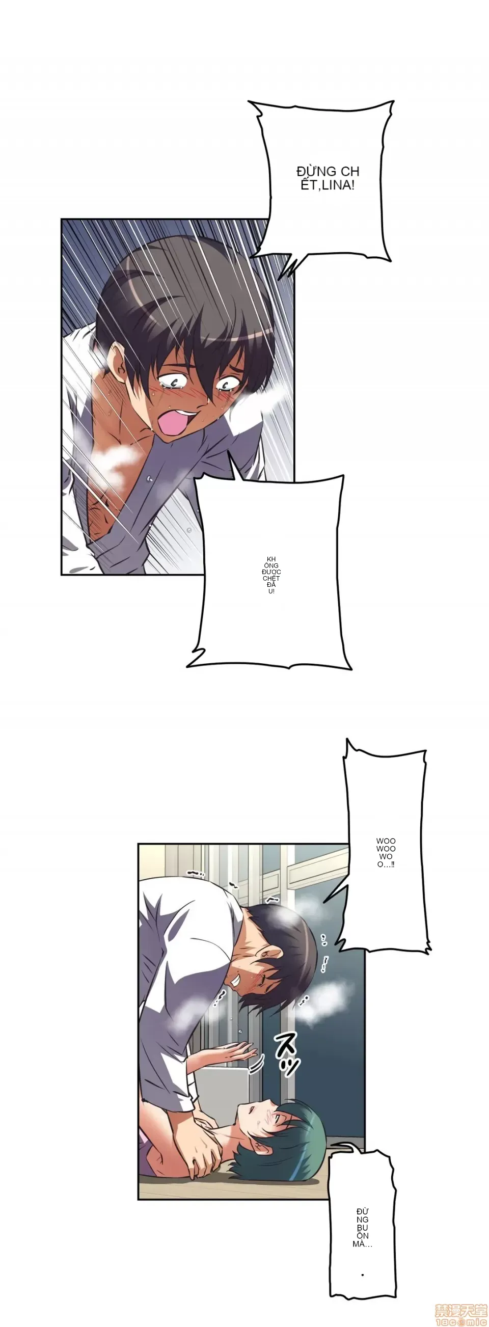 Tái sinh giới tính!? Các cô gái Santuchuan Chương 01-63