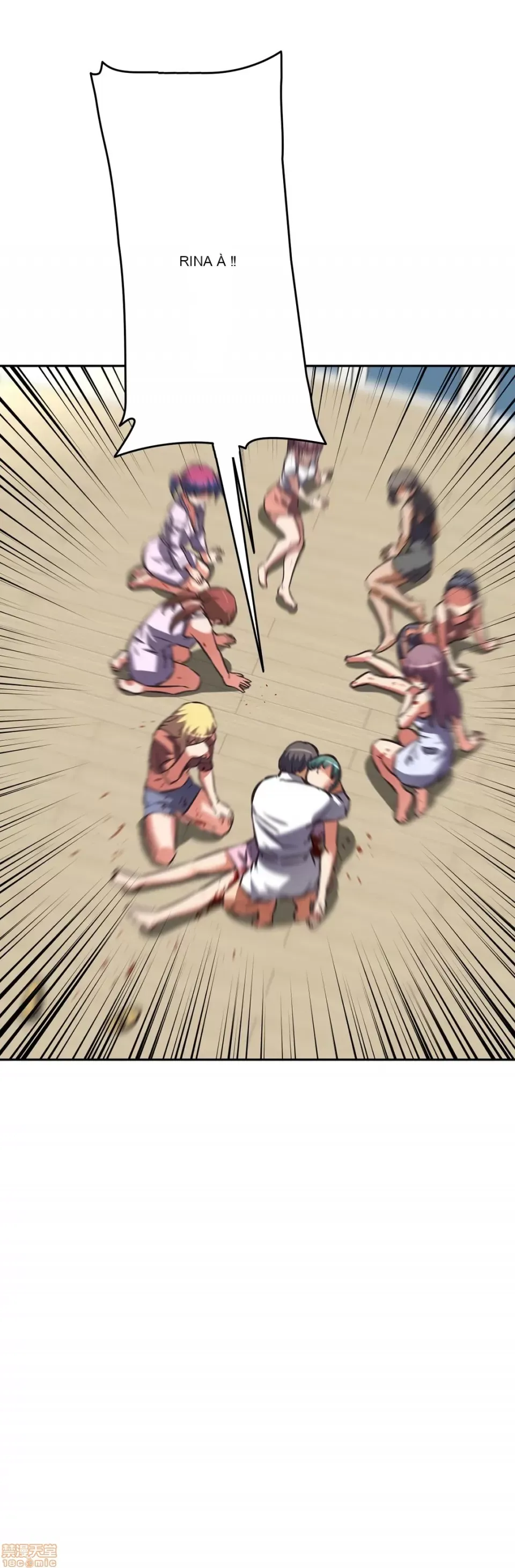 Tái sinh giới tính!? Các cô gái Santuchuan Chương 01-63