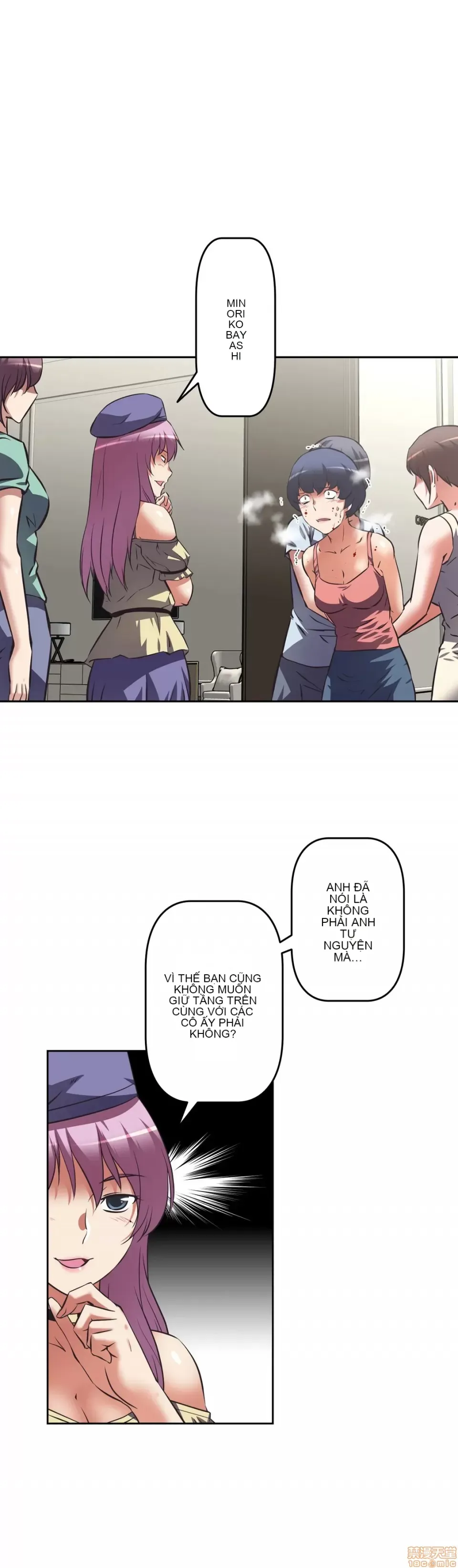 Tái sinh giới tính!? Các cô gái Santuchuan Chương 01-63