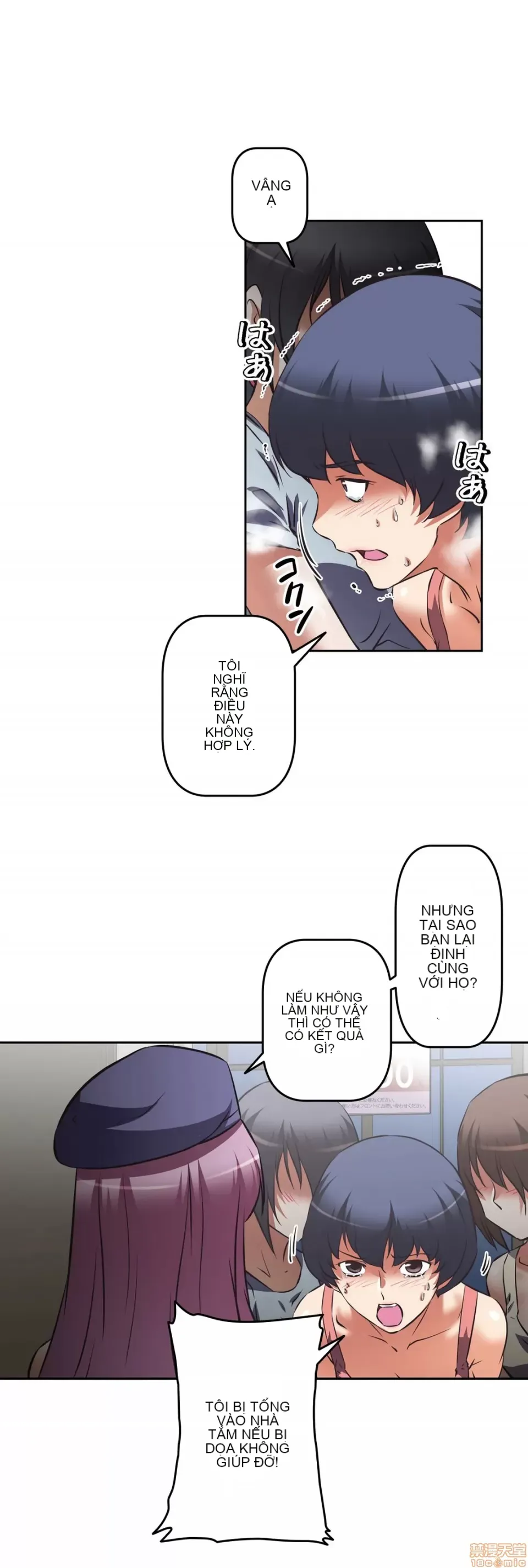 Tái sinh giới tính!? Các cô gái Santuchuan Chương 01-63