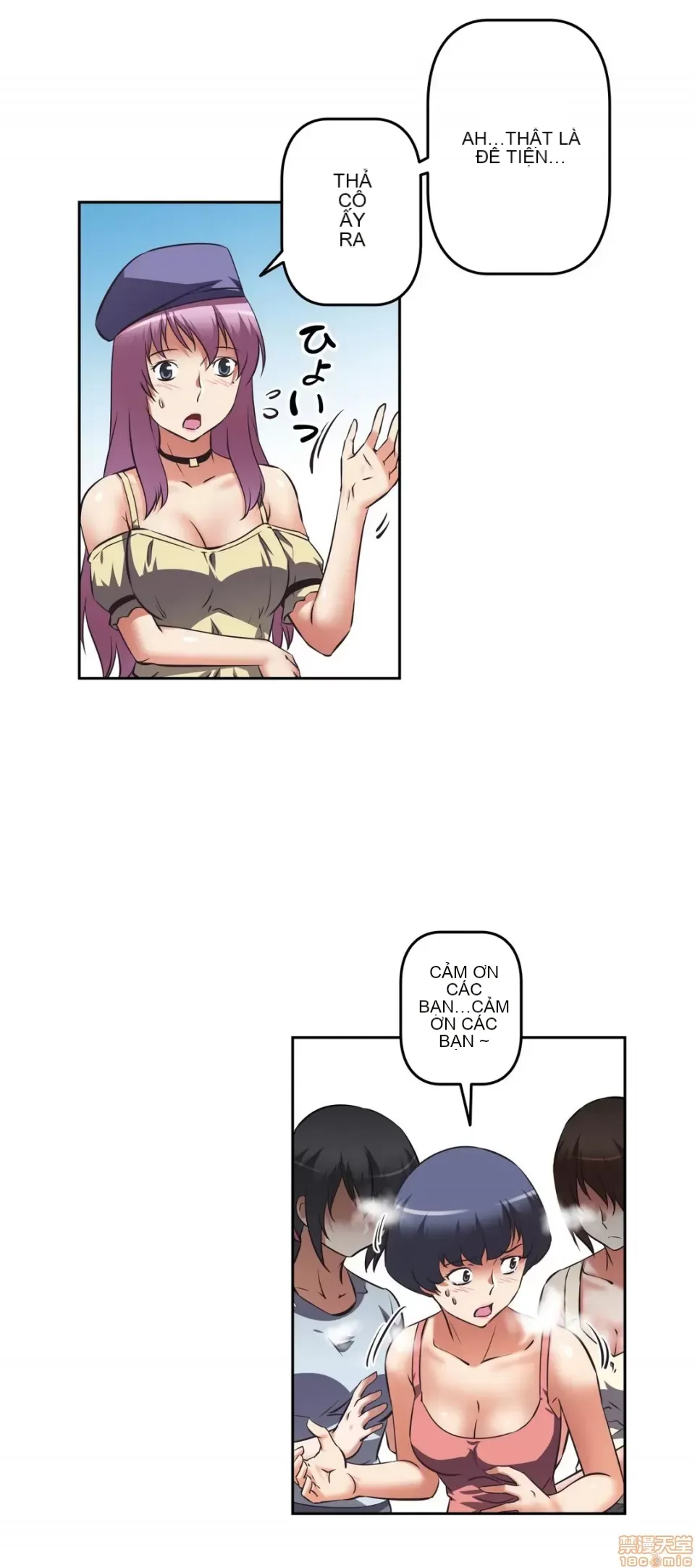 Tái sinh giới tính!? Các cô gái Santuchuan Chương 01-63