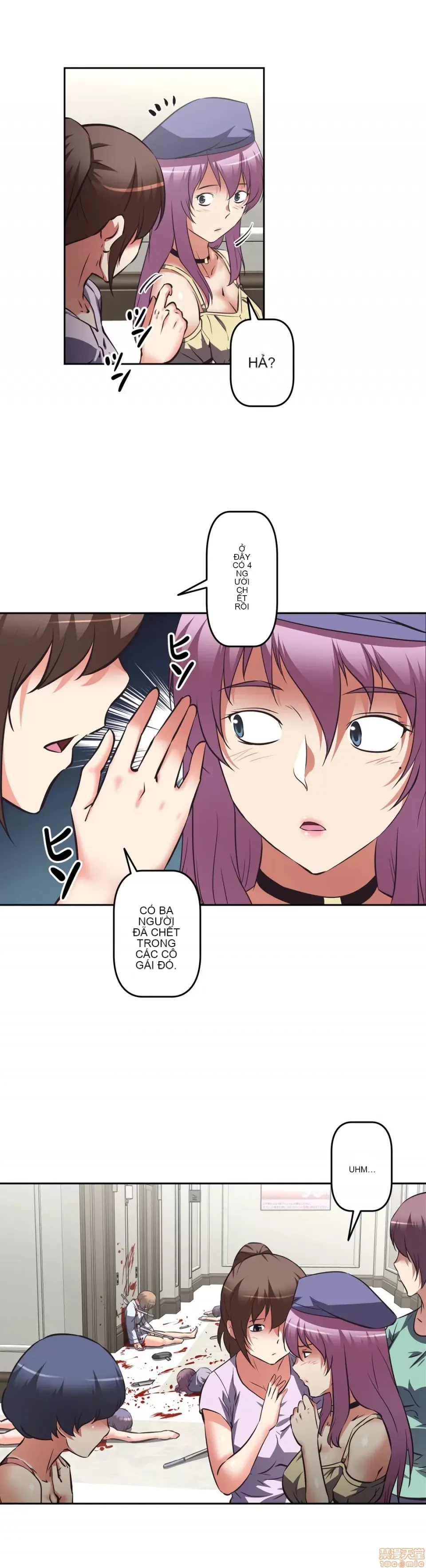 Tái sinh giới tính!? Các cô gái Santuchuan Chương 01-63