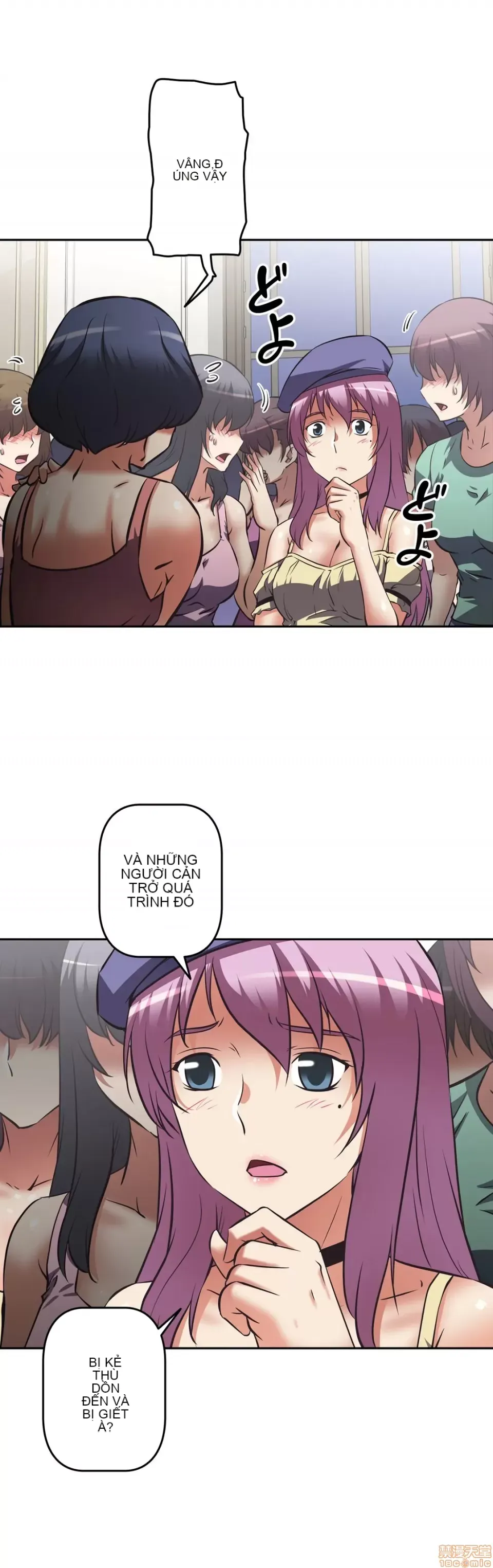 Tái sinh giới tính!? Các cô gái Santuchuan Chương 01-63