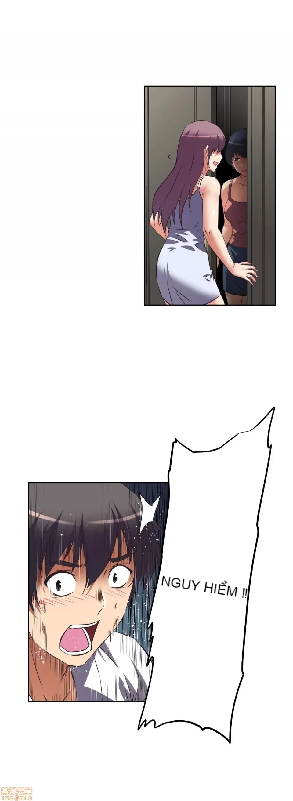 Tái sinh giới tính!? Các cô gái Santuchuan Chương 01-63