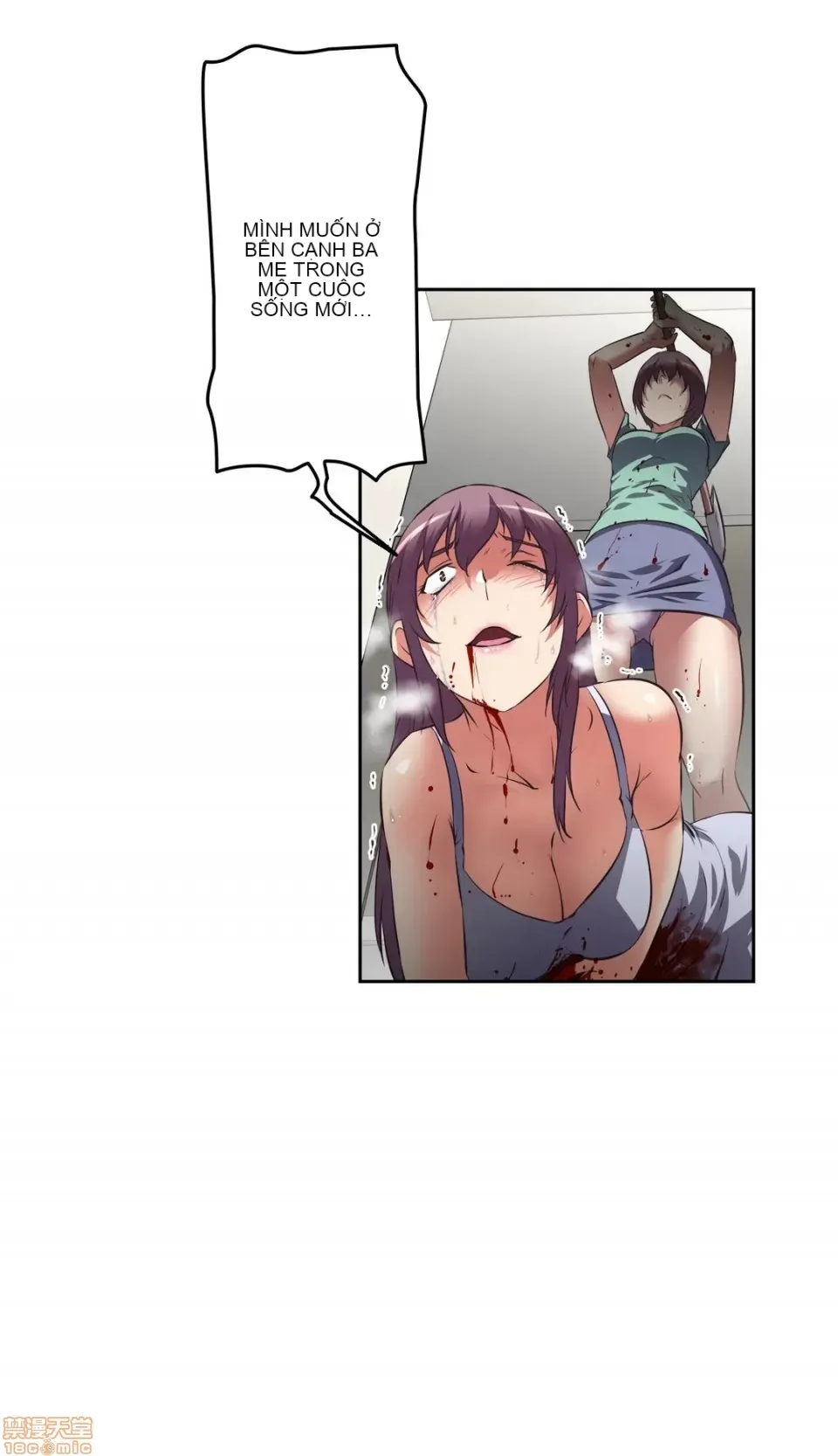 Tái sinh giới tính!? Các cô gái Santuchuan Chương 01-63