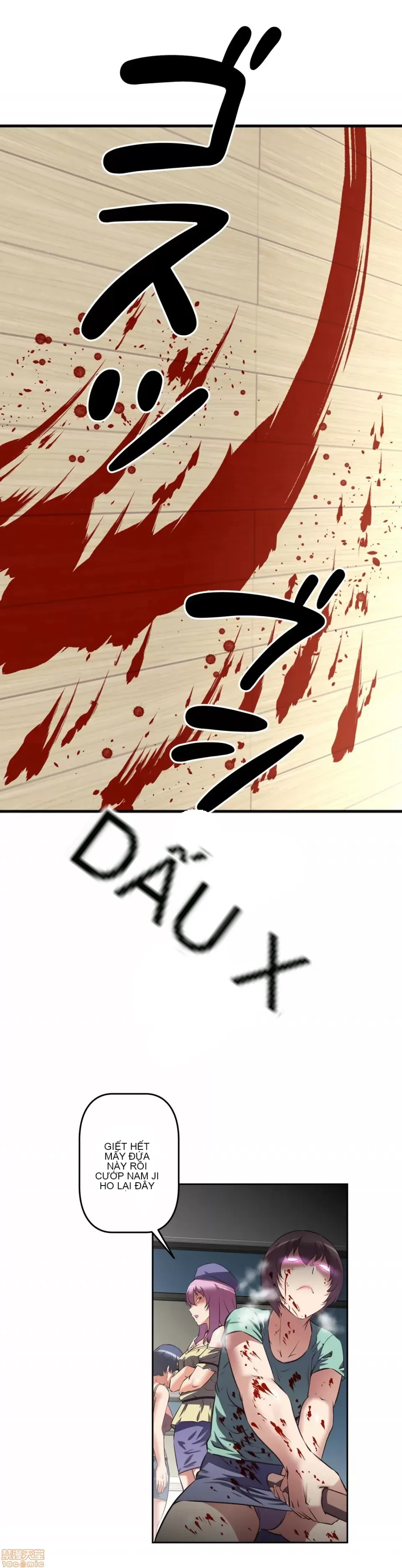 Tái sinh giới tính!? Các cô gái Santuchuan Chương 01-63